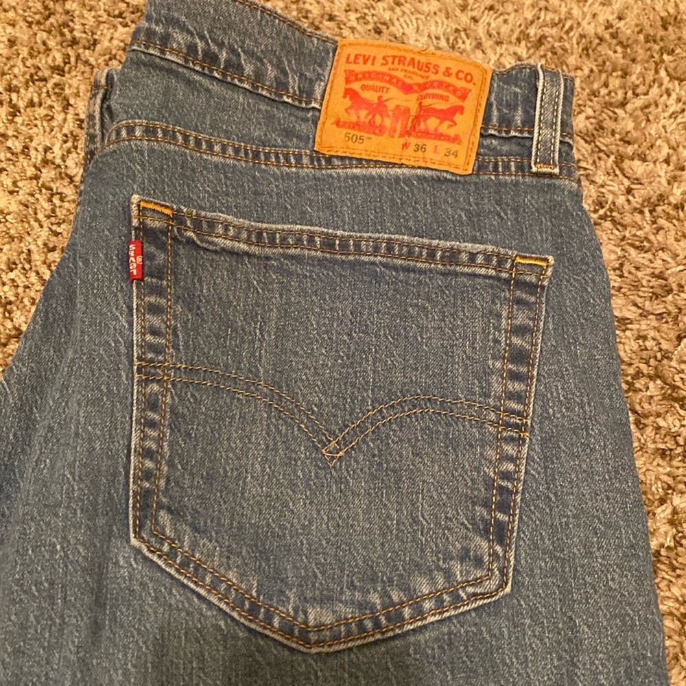 Men’s Levi’s